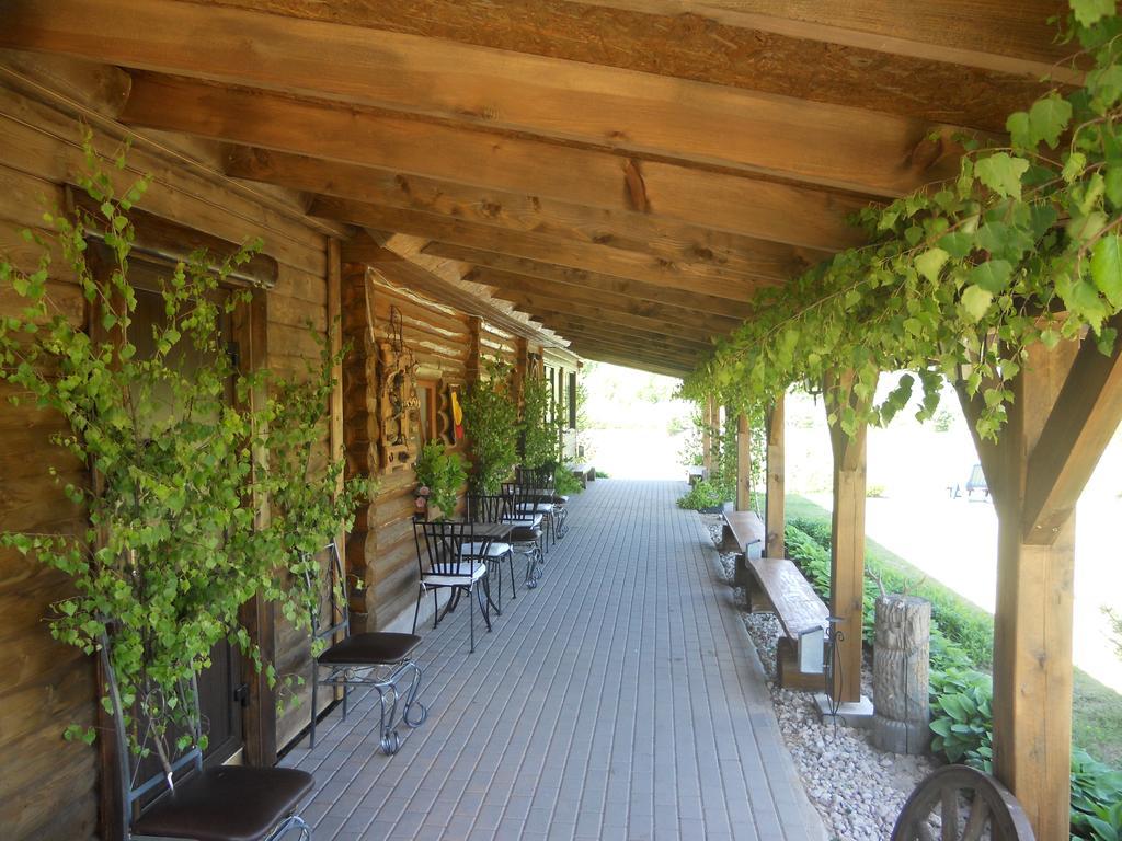 Viesu Maja Forrest Villa Dzimtmisa Dış mekan fotoğraf