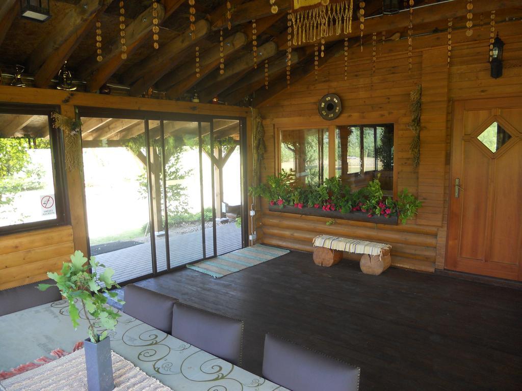 Viesu Maja Forrest Villa Dzimtmisa Dış mekan fotoğraf