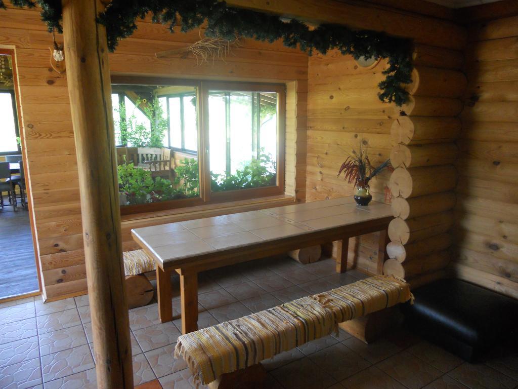 Viesu Maja Forrest Villa Dzimtmisa Dış mekan fotoğraf