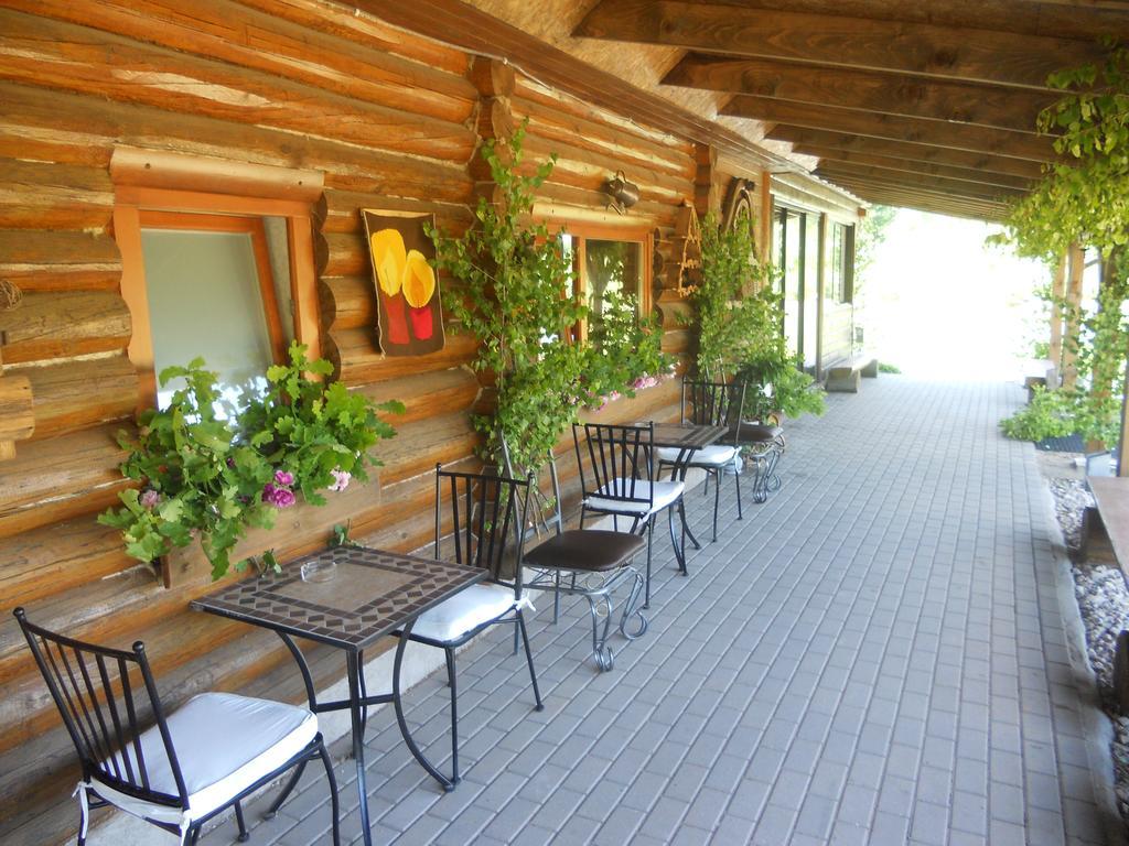 Viesu Maja Forrest Villa Dzimtmisa Dış mekan fotoğraf