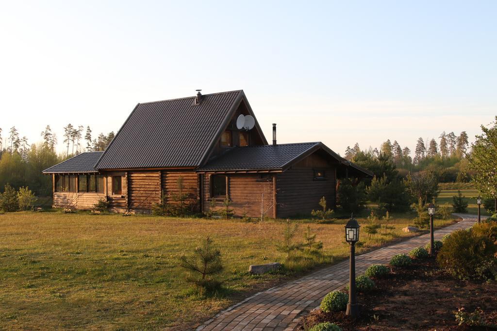 Viesu Maja Forrest Villa Dzimtmisa Dış mekan fotoğraf