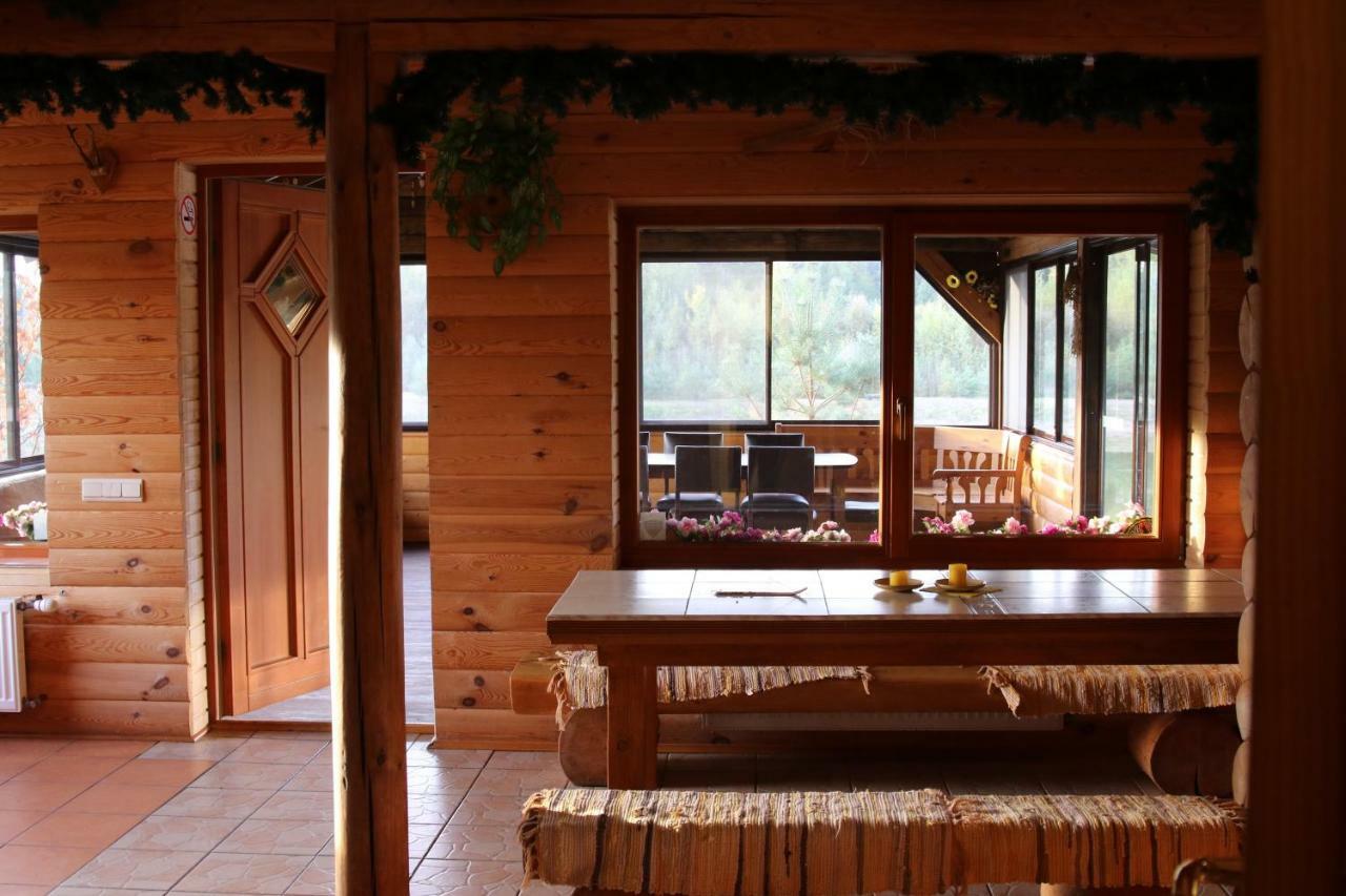 Viesu Maja Forrest Villa Dzimtmisa Dış mekan fotoğraf