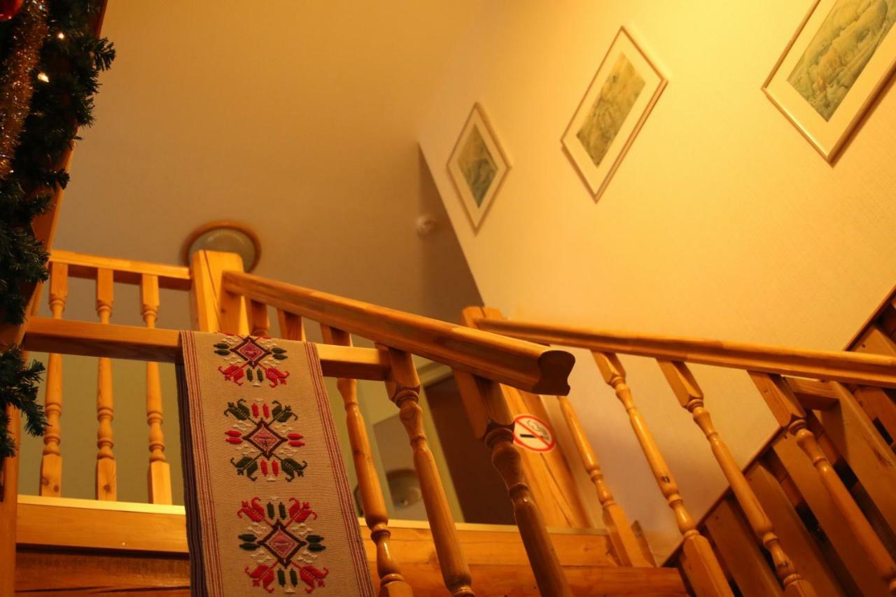 Viesu Maja Forrest Villa Dzimtmisa Dış mekan fotoğraf