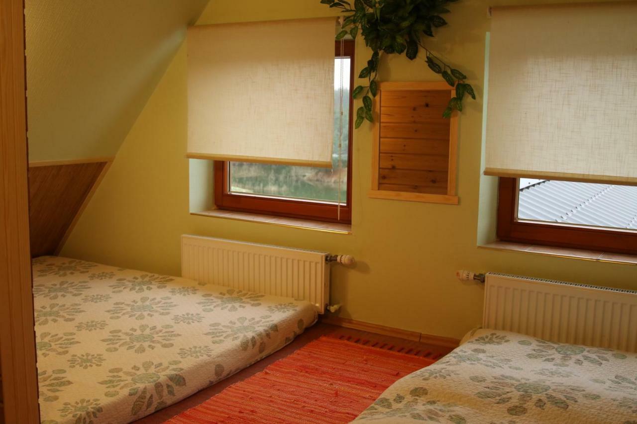 Viesu Maja Forrest Villa Dzimtmisa Dış mekan fotoğraf