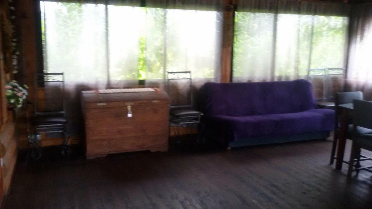 Viesu Maja Forrest Villa Dzimtmisa Dış mekan fotoğraf